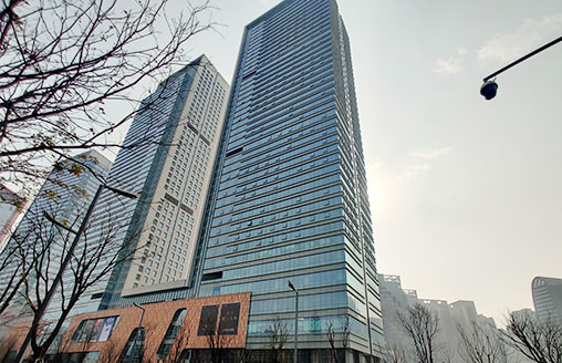 中標喜訊||廣僑建設喜中美年二期B棟公寓裝飾1標段工程項目